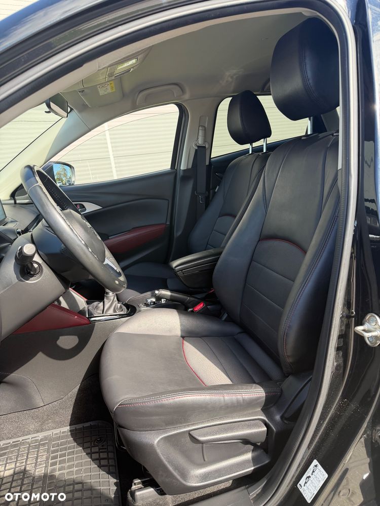 Mazda CX-3 SKYACTIV-G 120 FWD Prime-Line - 7