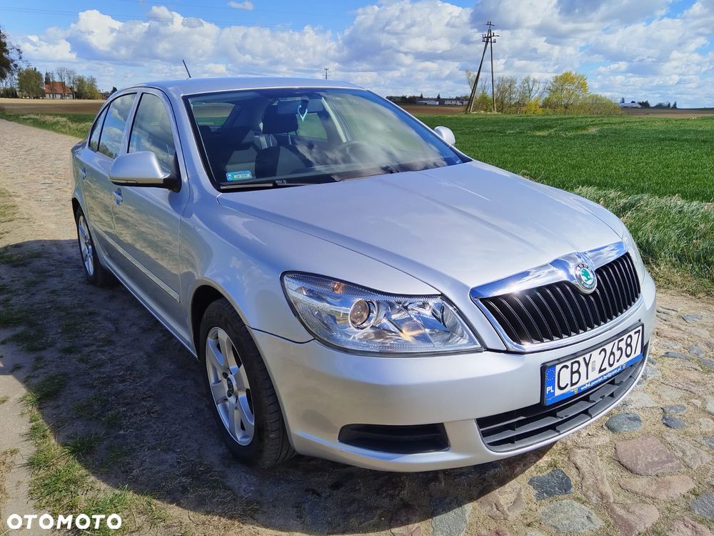 Skoda Octavia 1.6 TDI Ambition - 1