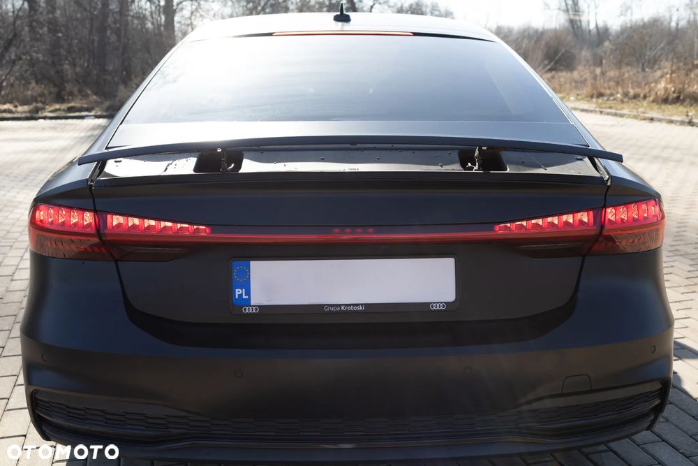 Audi A7 Sportback 45 TFSI Quattro S tronic - 12