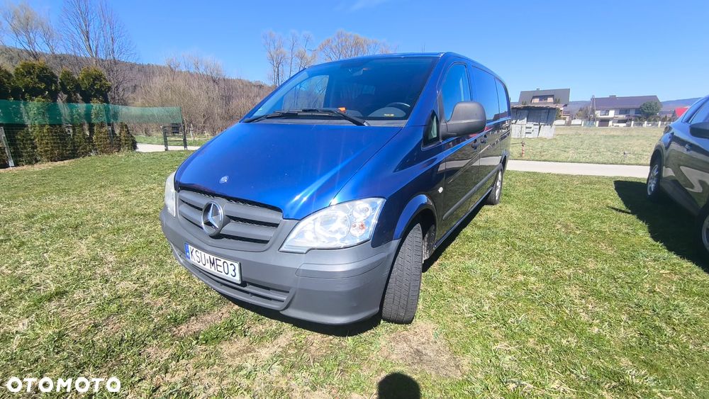 Mercedes-Benz vito 116cdi mixto - 1