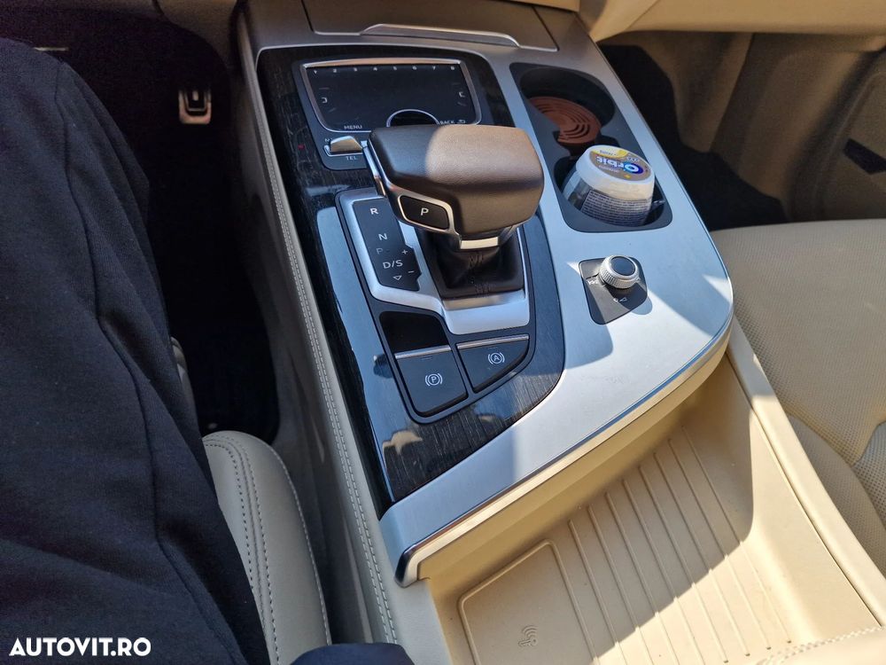 Audi Q7 3.0 50 TDI quattro Tiptronic MHEV S Line - 17
