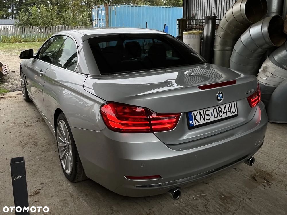 BMW Seria 4 - 6