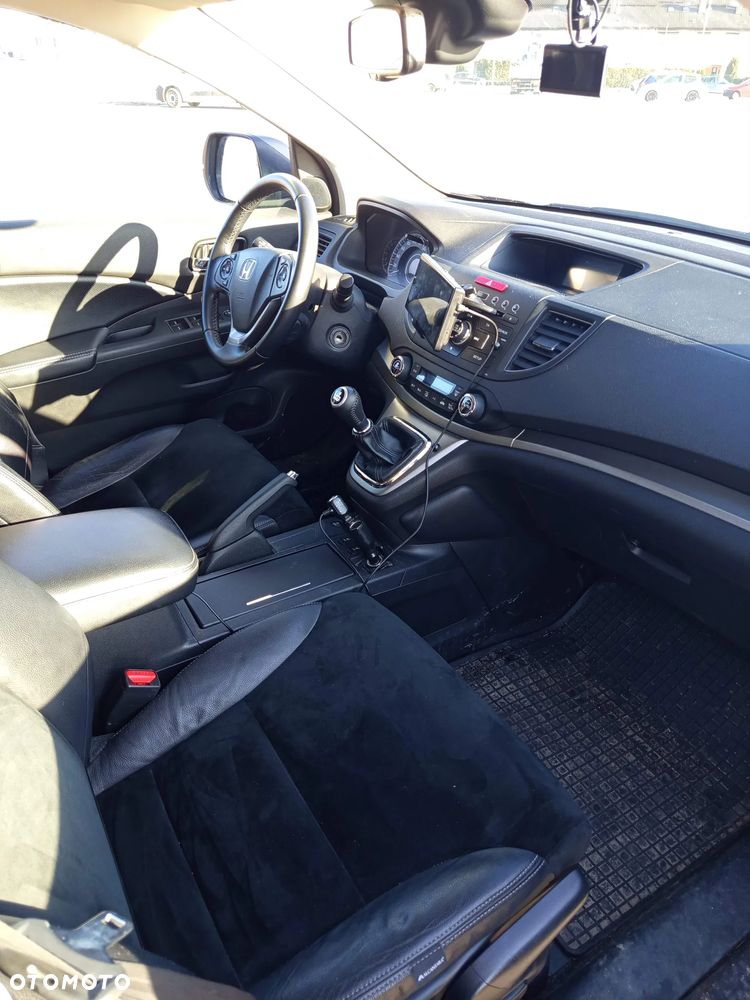 Honda CR-V 2.0 Lifestyle - 7