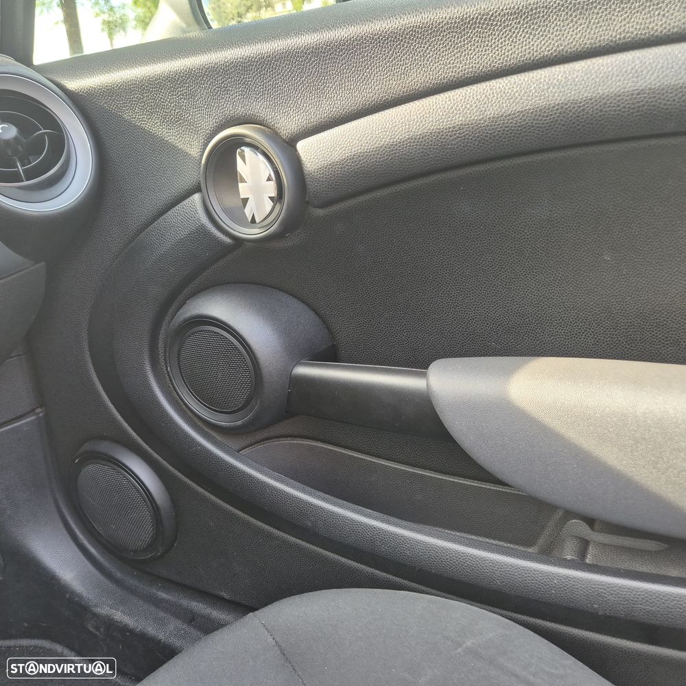 MINI Cabrio - 9