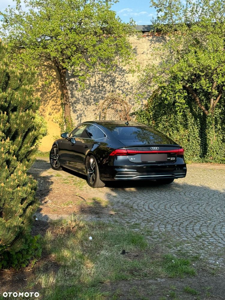 Audi A7 Sportback 55 TFSI Quattro S tronic - 12