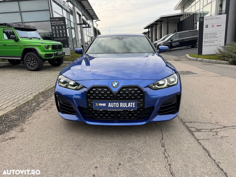 BMW Seria 4 420i Gran Coupe Sport-Aut. M Sport - 14