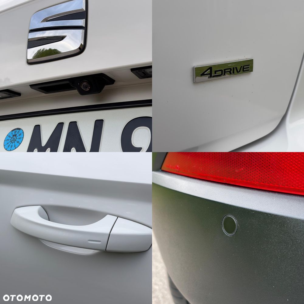 Seat Ateca 2.0 TDI 4Drive XCELLENCE - 30