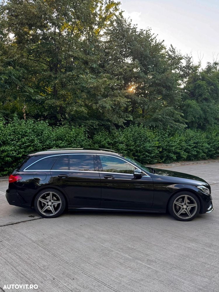Mercedes-Benz C - 14
