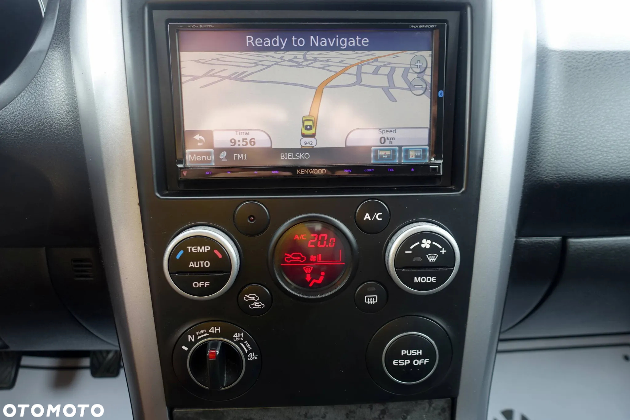 Suzuki Grand Vitara 1.9 DDiS De Luxe - 17