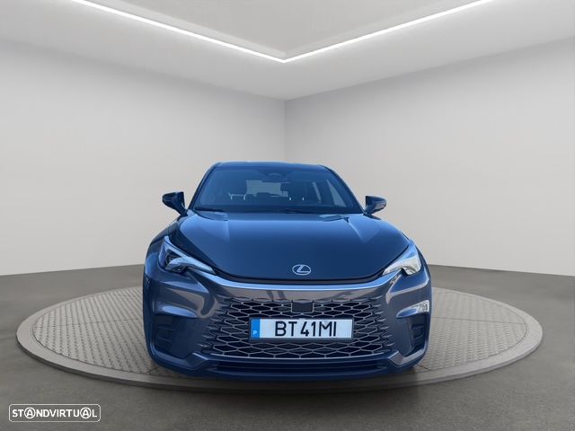 Lexus LBX Standard - 14