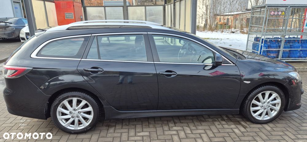 Mazda 6 2.2 CD Exclusive - 18
