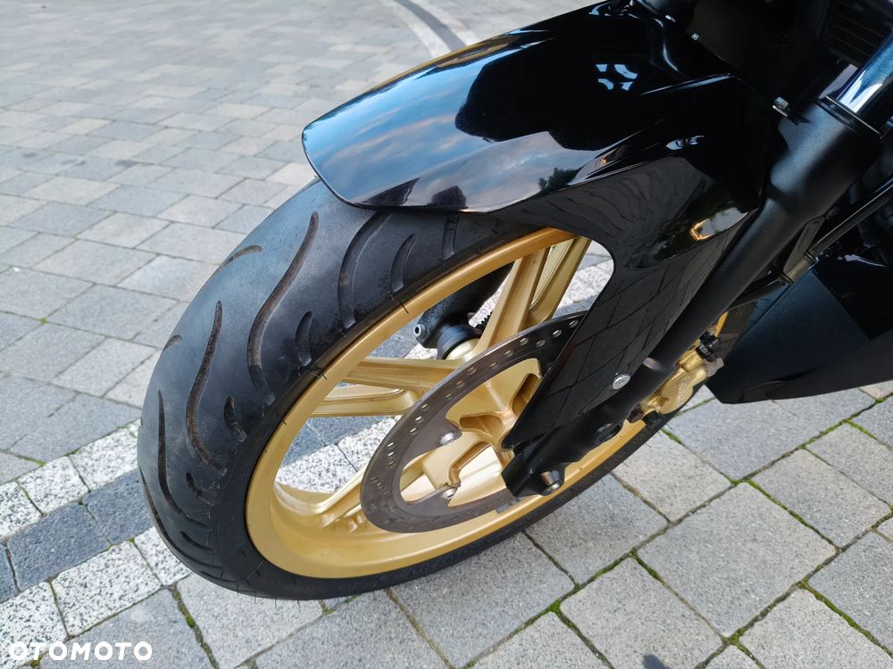 Yamaha R125 - 13