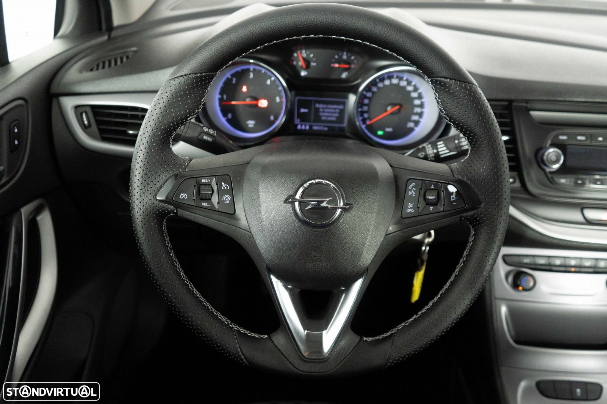 Opel Astra Sports Tourer 1.6 CDTI Business Edition S/S - 21