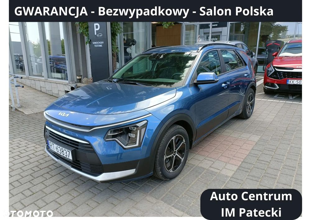 Kia Niro 1.6 GDI Hybrid M - 2