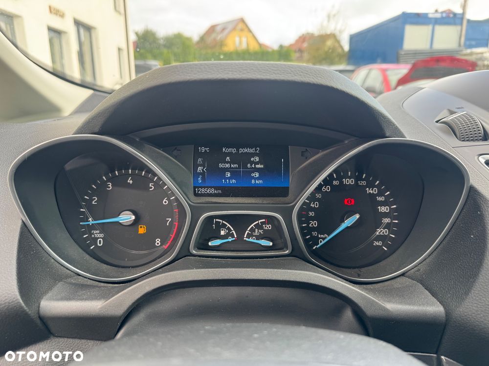 Ford C-MAX 1.0 EcoBoost Trend ASS - 10