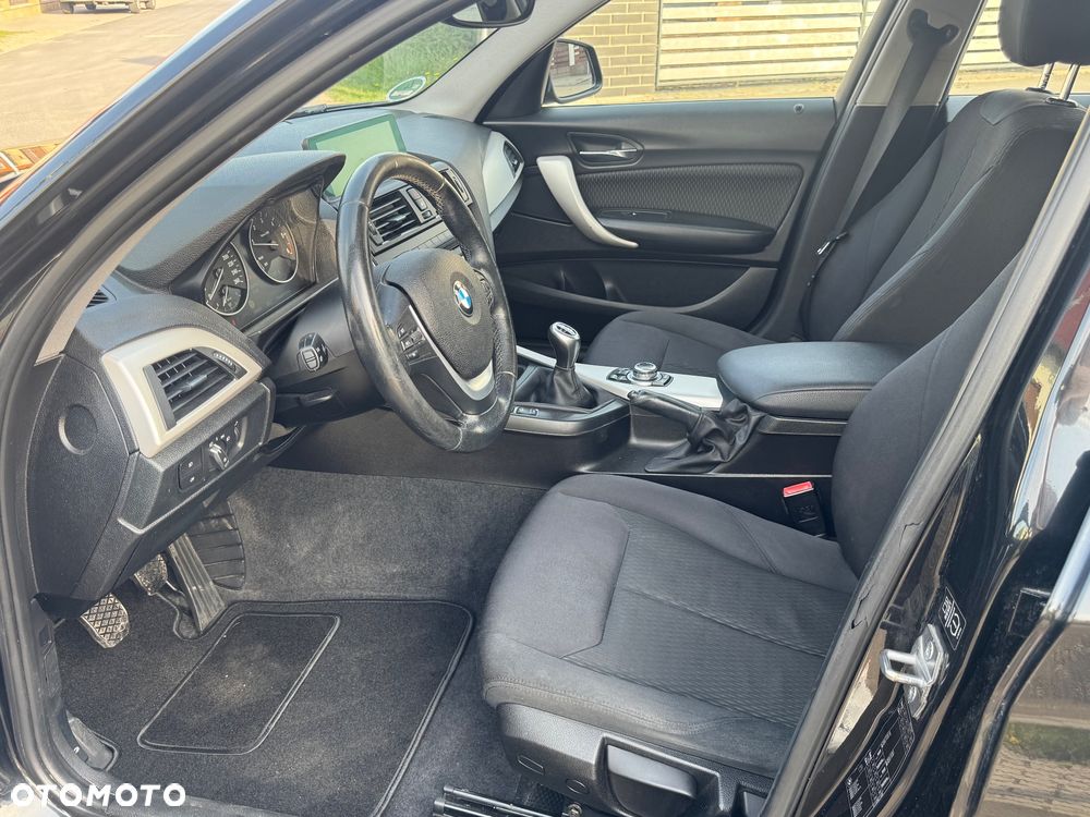 BMW Seria 1 116d DPF Edition Sport - 7