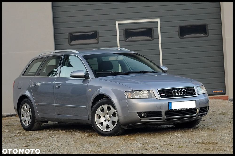 Audi A4 Avant 1.9 TDI - 2