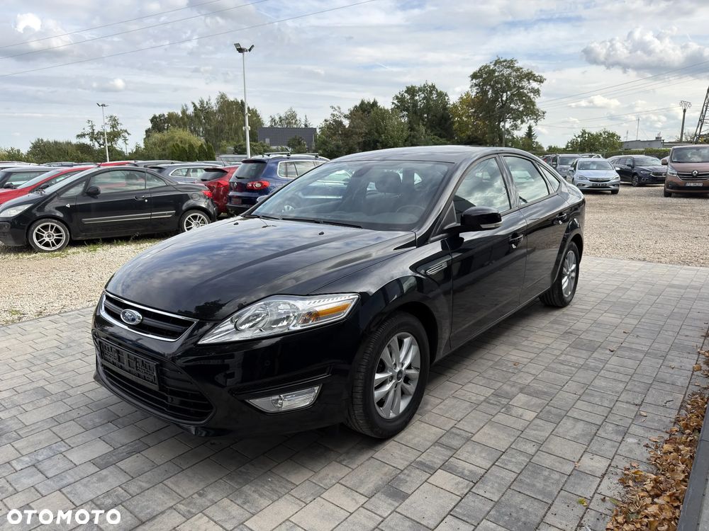 Ford Mondeo 2.0 TDCi Titanium - 17