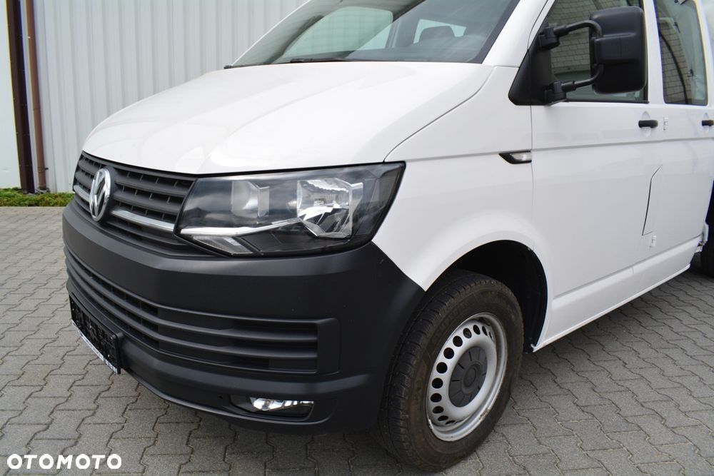 Volkswagen TRANSPORTER T6 DOKA PLANDEKA - 14