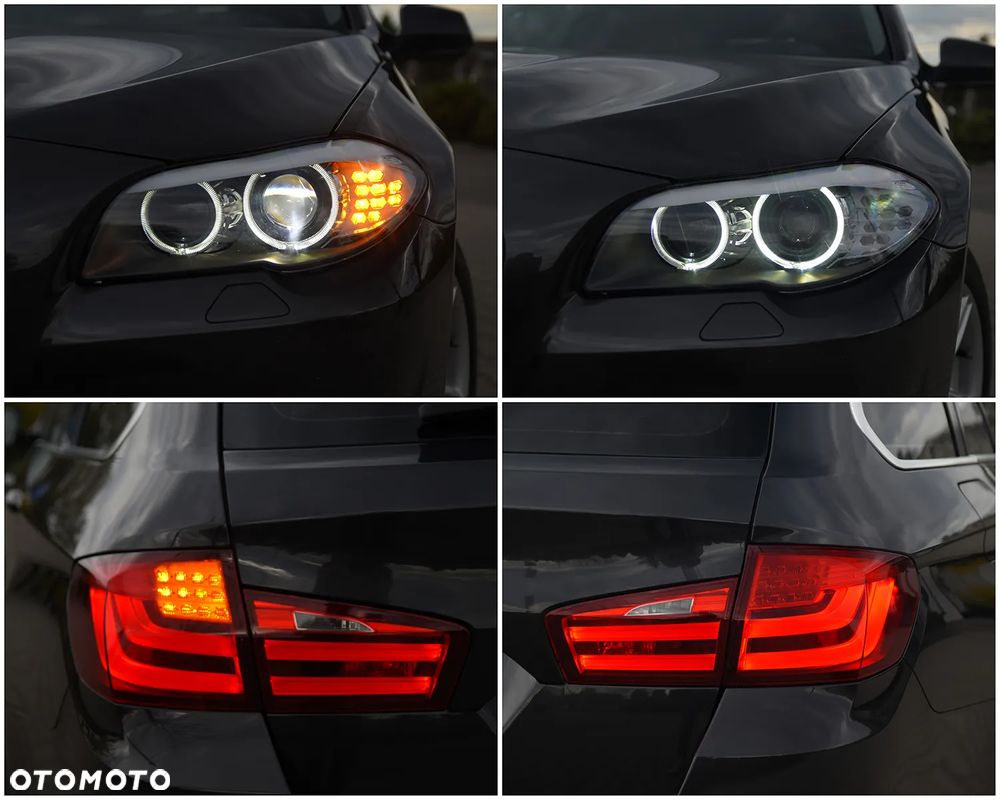 BMW Seria 5 520d - 10