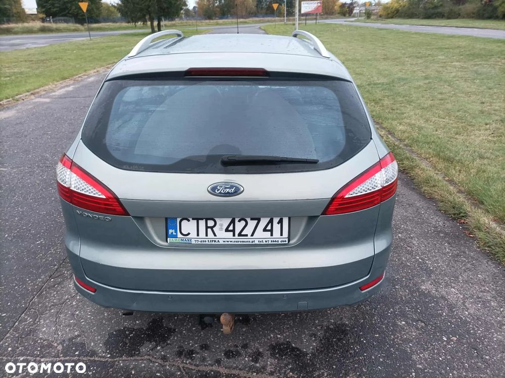 Ford Mondeo - 14