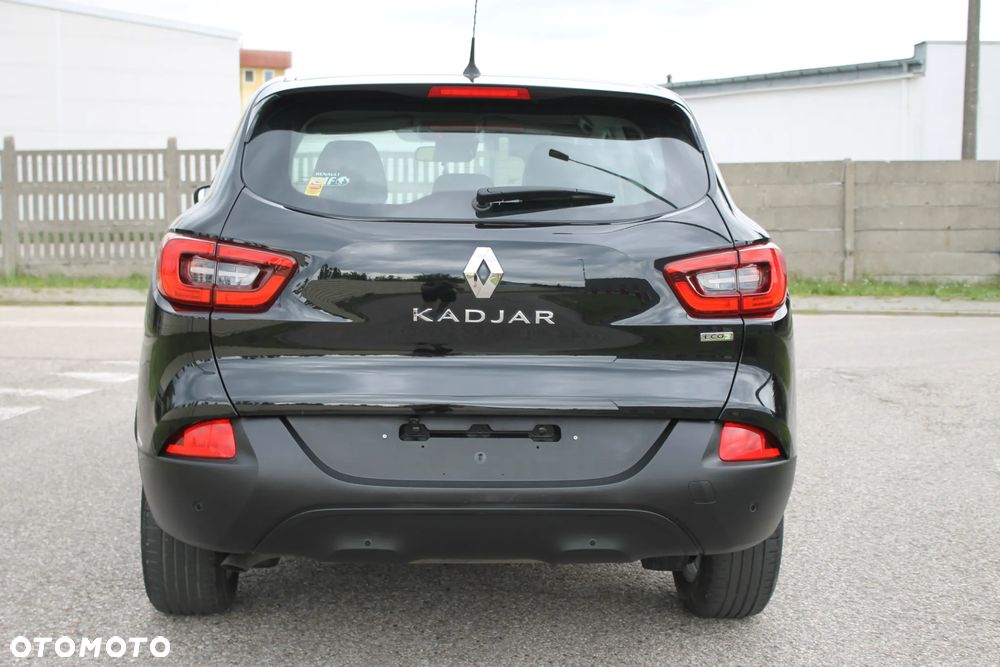 Renault Kadjar 1.5 dCi Energy Limited EDC - 6