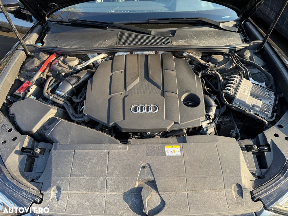 Audi A6 50 TDI quattro Tiptronic S line - 9