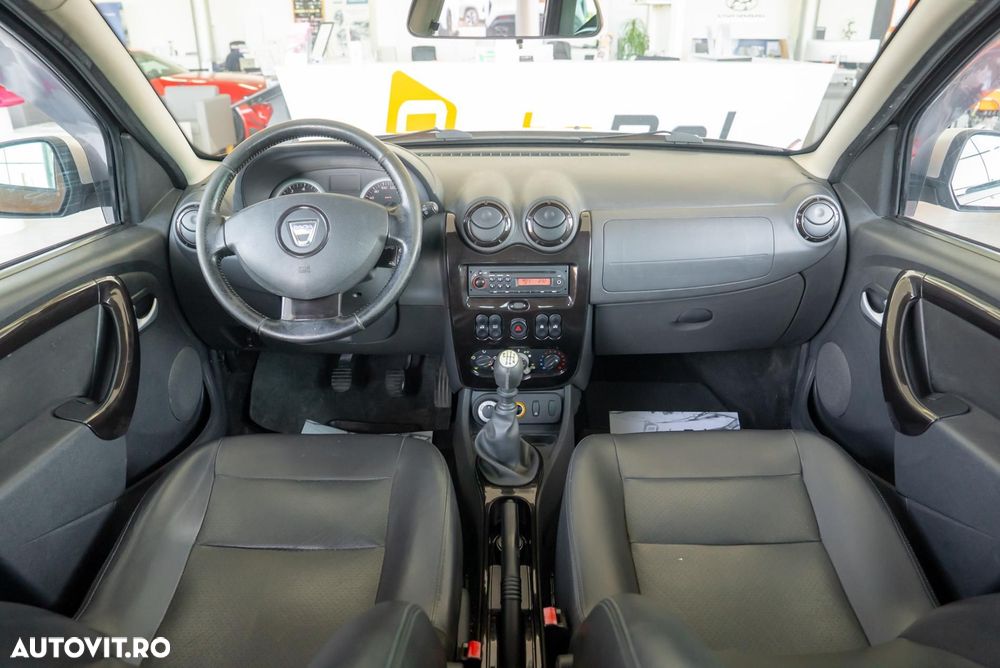 Dacia Duster dCi 90 FAP 4x4 Ambiance - 17
