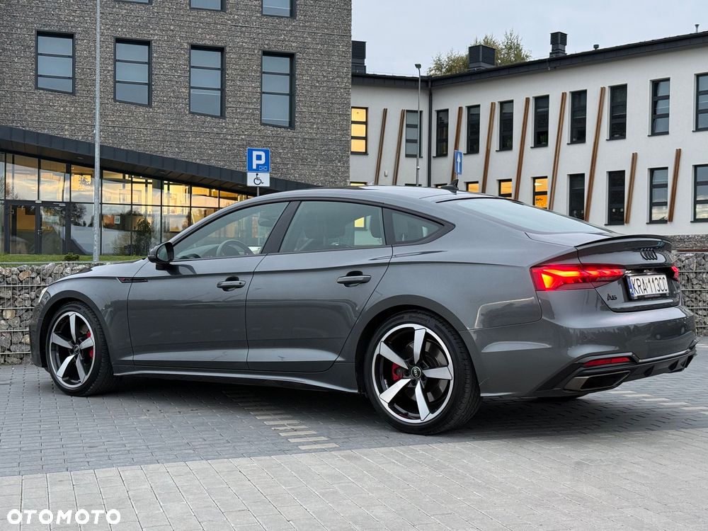 Audi A5 Sportback - 5