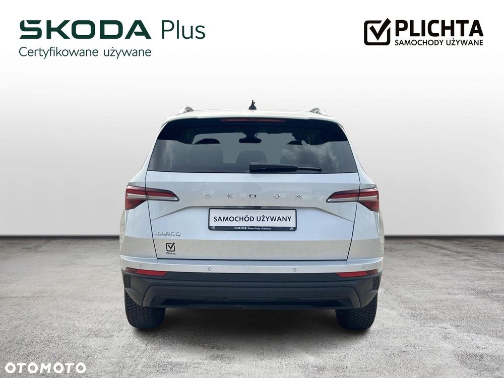 Skoda Karoq 1.5 TSI ACT Style DSG - 4