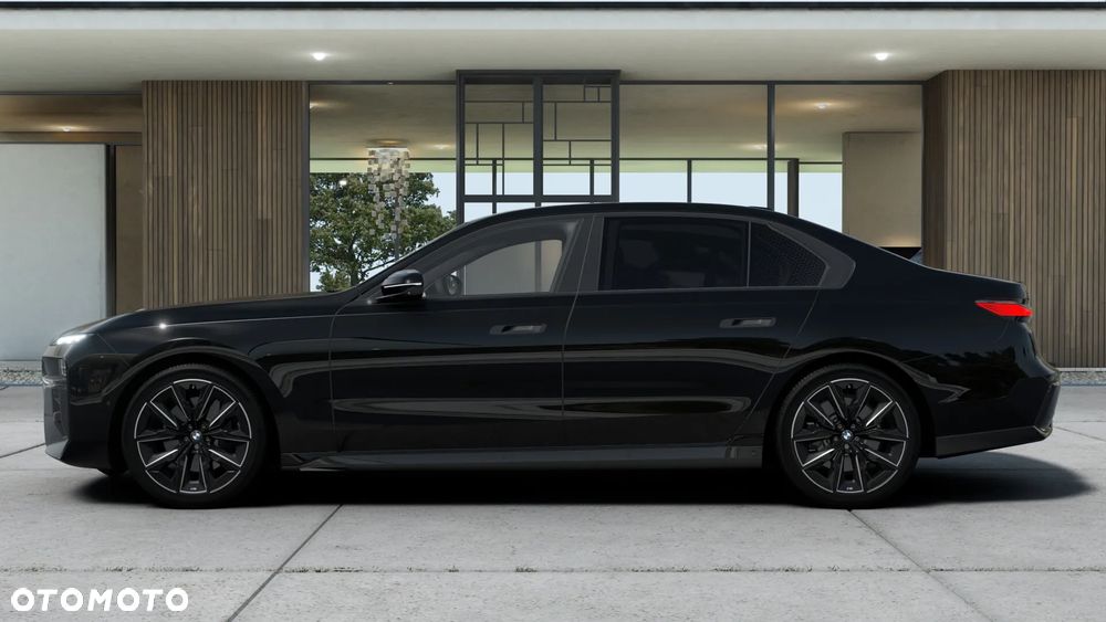 BMW Seria 7 740d xDrive - 3