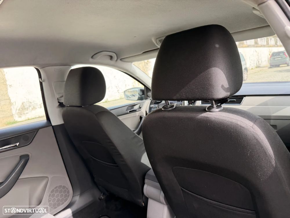 SEAT Toledo 1.6 TDI Reference Ecomotive - 18