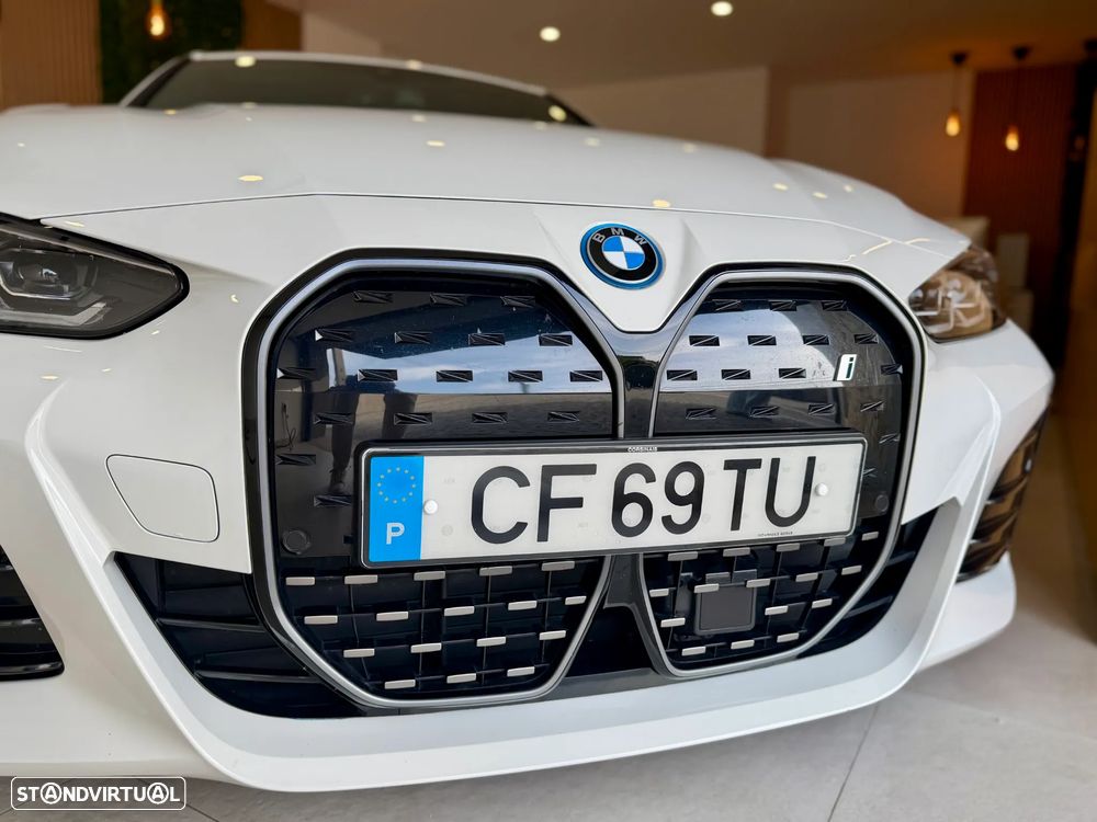 BMW i4 eDrive40 Gran Coupe M Sport - 11