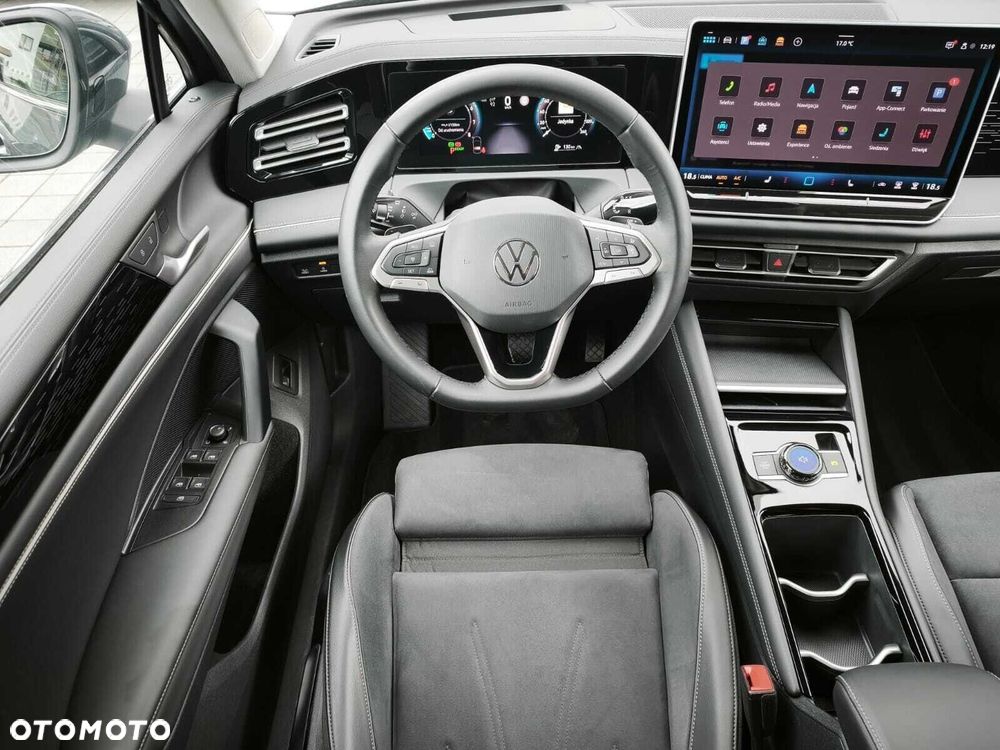 Volkswagen Tiguan 1.5 TSI EVO Elegance DSG - 7