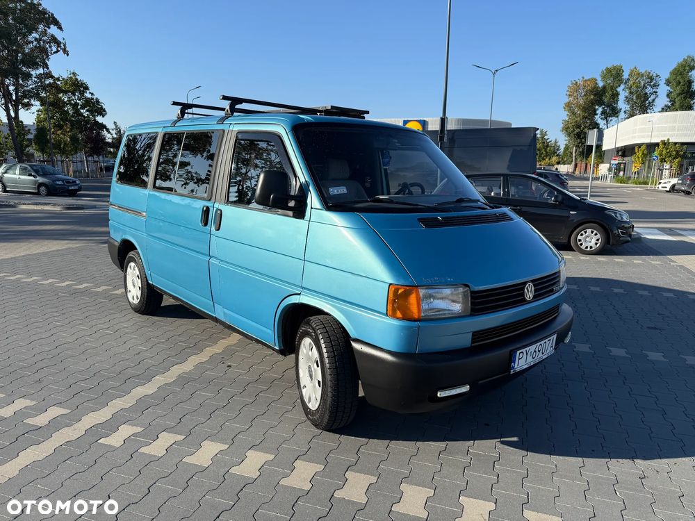 Volkswagen Multivan - 3