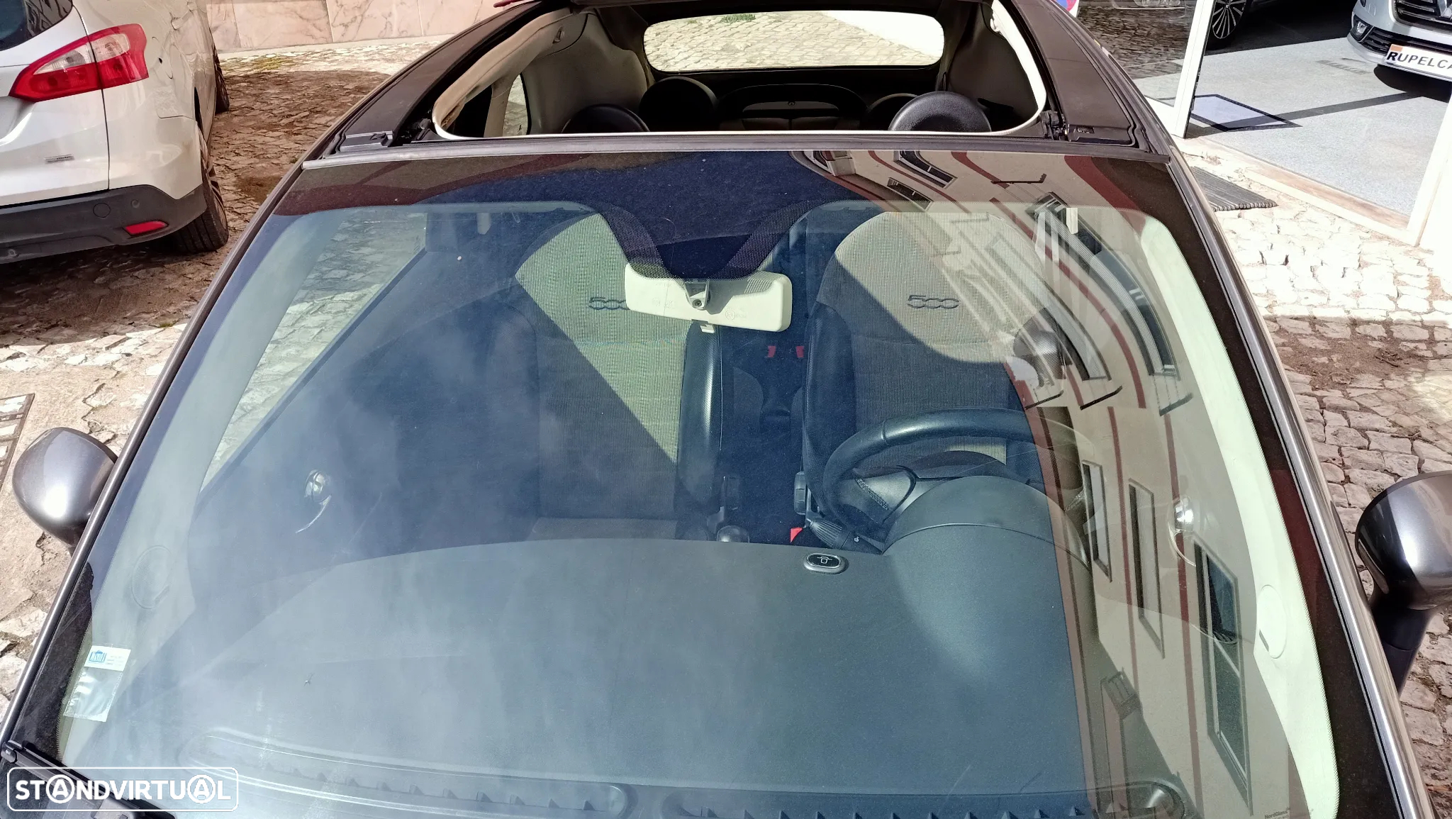 Fiat 500C 1.2 8V Pop - 16