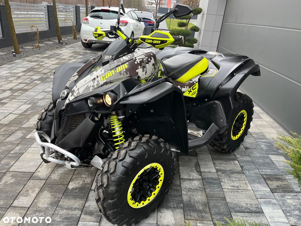 Can-Am Renegade - 4