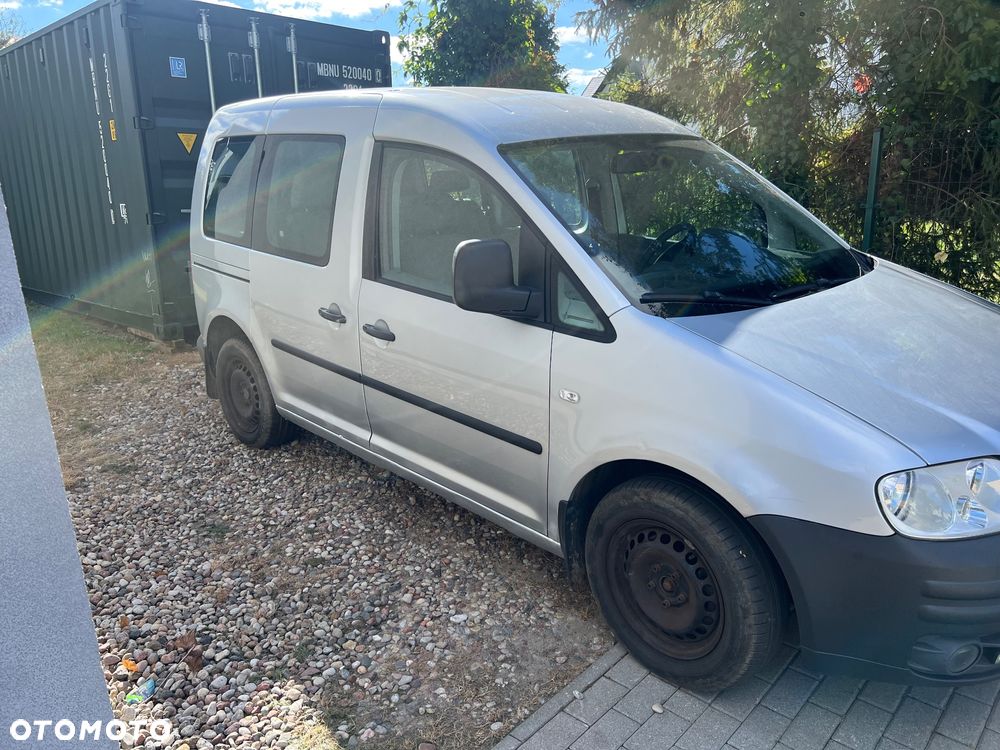 Volkswagen Caddy 1.9 TDI - 4