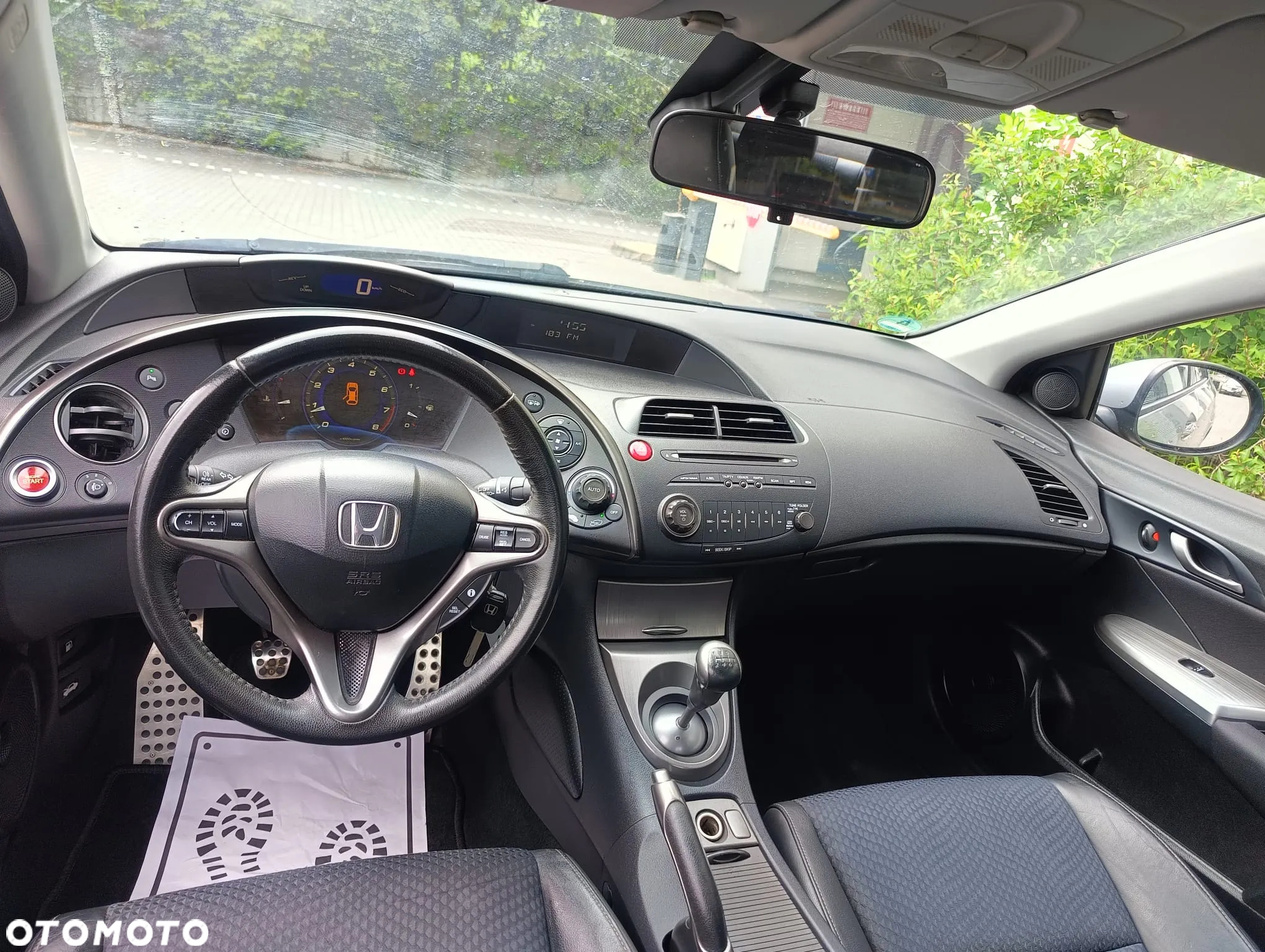 Honda Civic 1.8 Sport - 10
