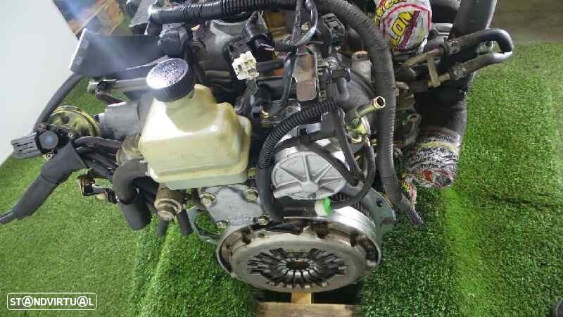 MOTOR COMPLETO MAZDA 6 SEDAN 2002 - 7
