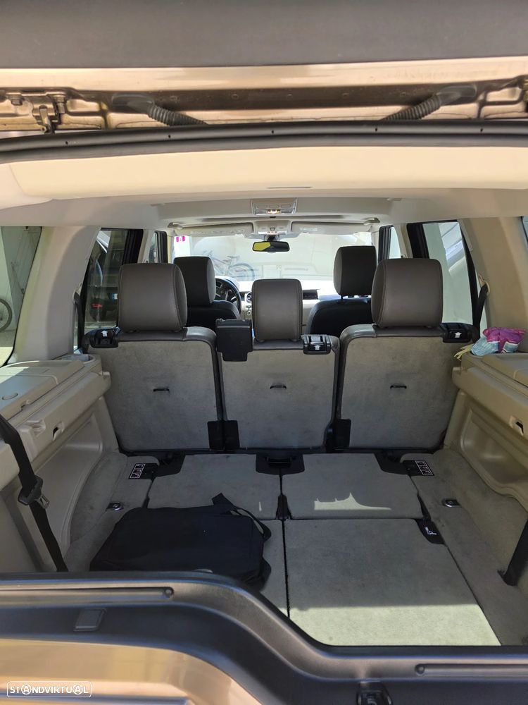 Land Rover Discovery SD V6 HSE - 3