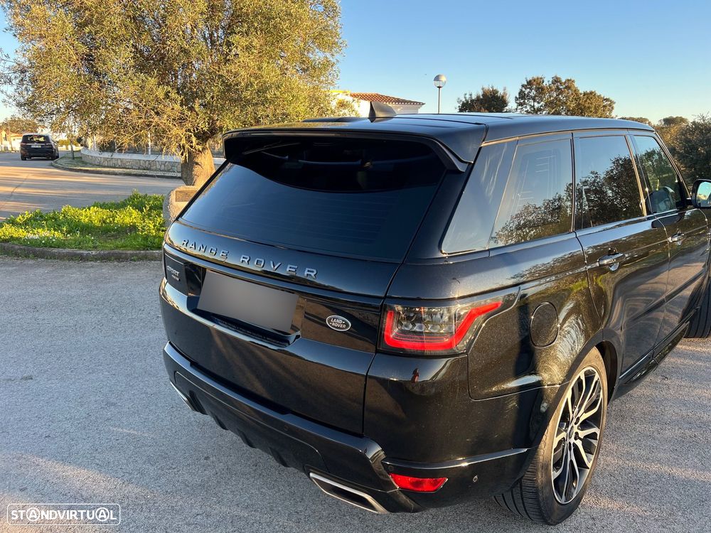 Land Rover Range Rover Sport - 4