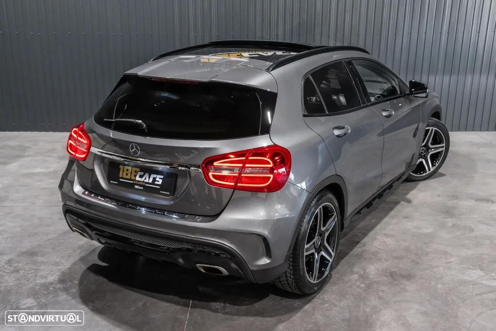Mercedes-Benz GLA 180 AMG Line Aut. - 52
