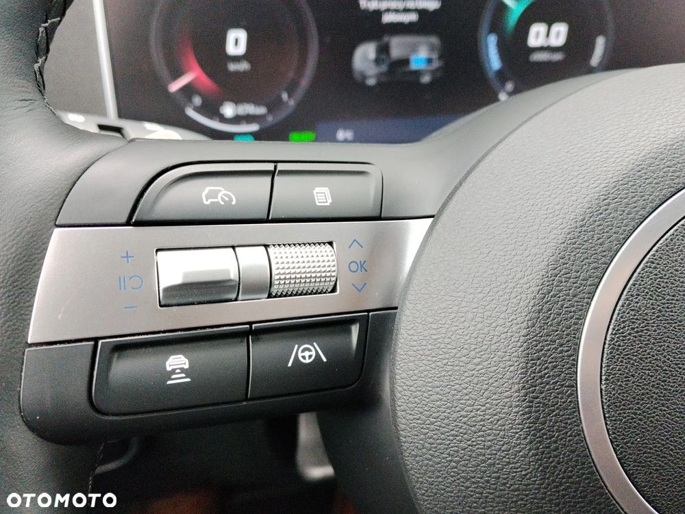 Hyundai Tucson 1.6 T-GDi HEV Executive 2WD - 23