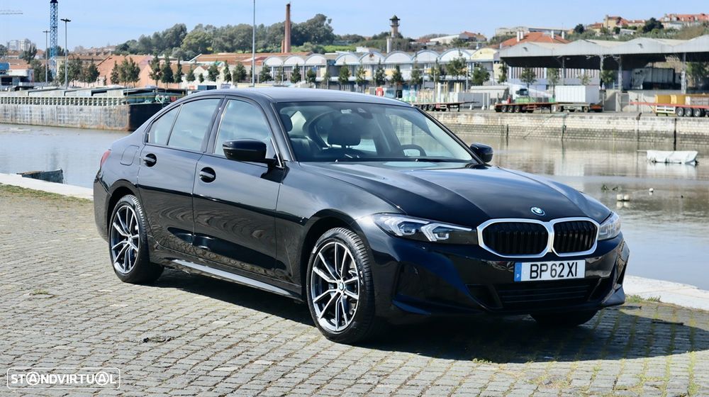 BMW 330 e Auto - 8