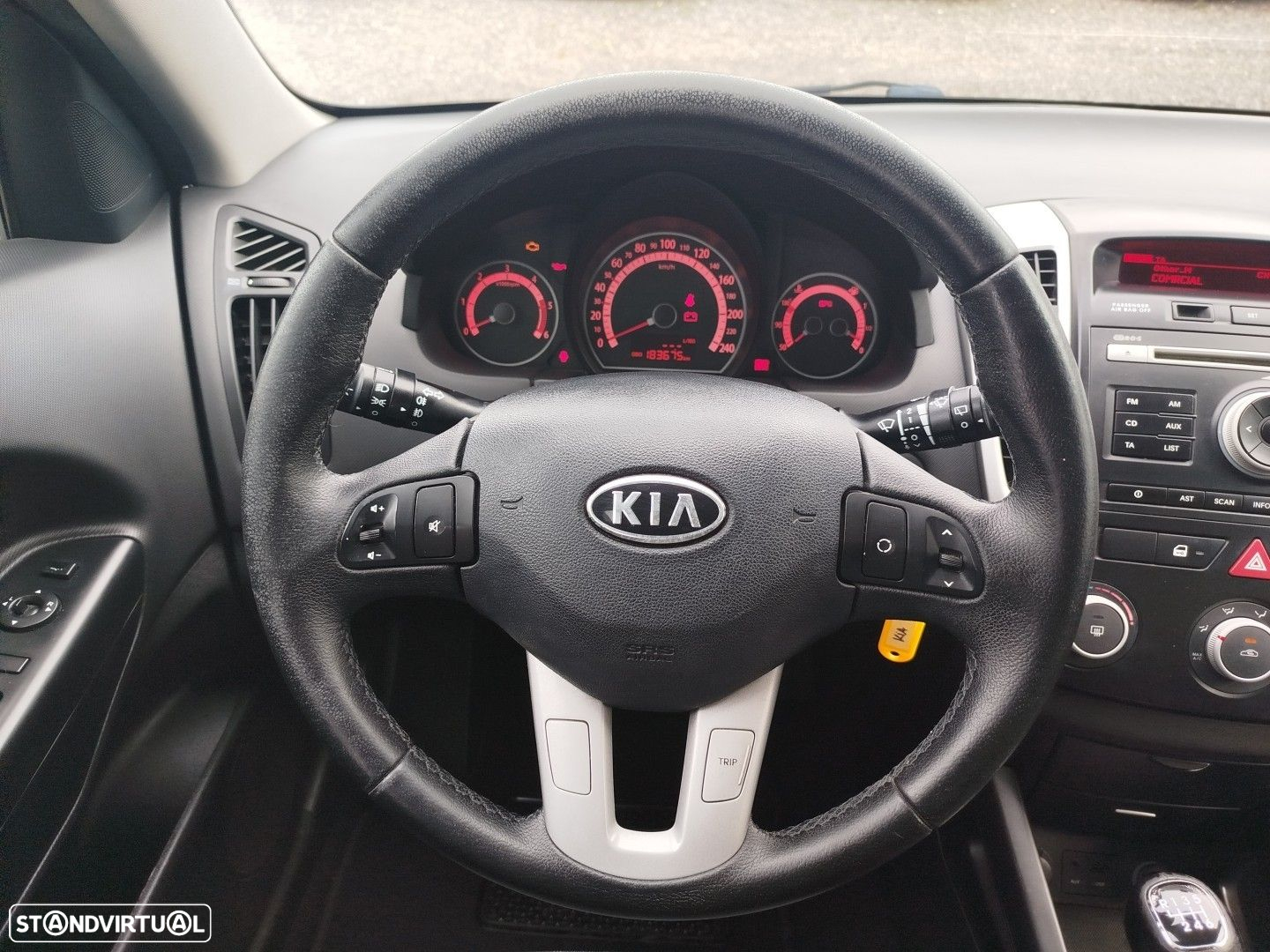Kia Ceed SW 1.6 CRDi LX ISG - 7