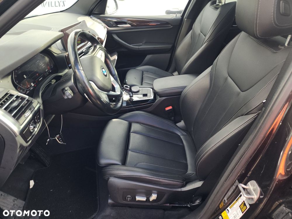 BMW X3 xDrive30i GPF Advantage - 7