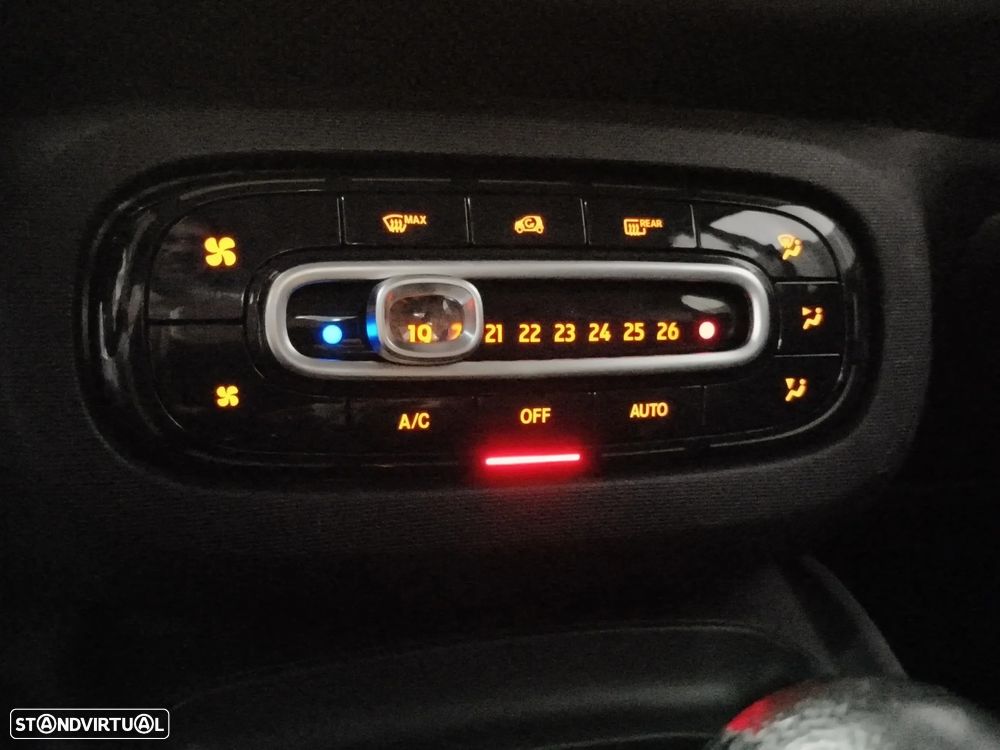 Smart ForTwo Coupé 1.0 Passion 71 Aut. - 21