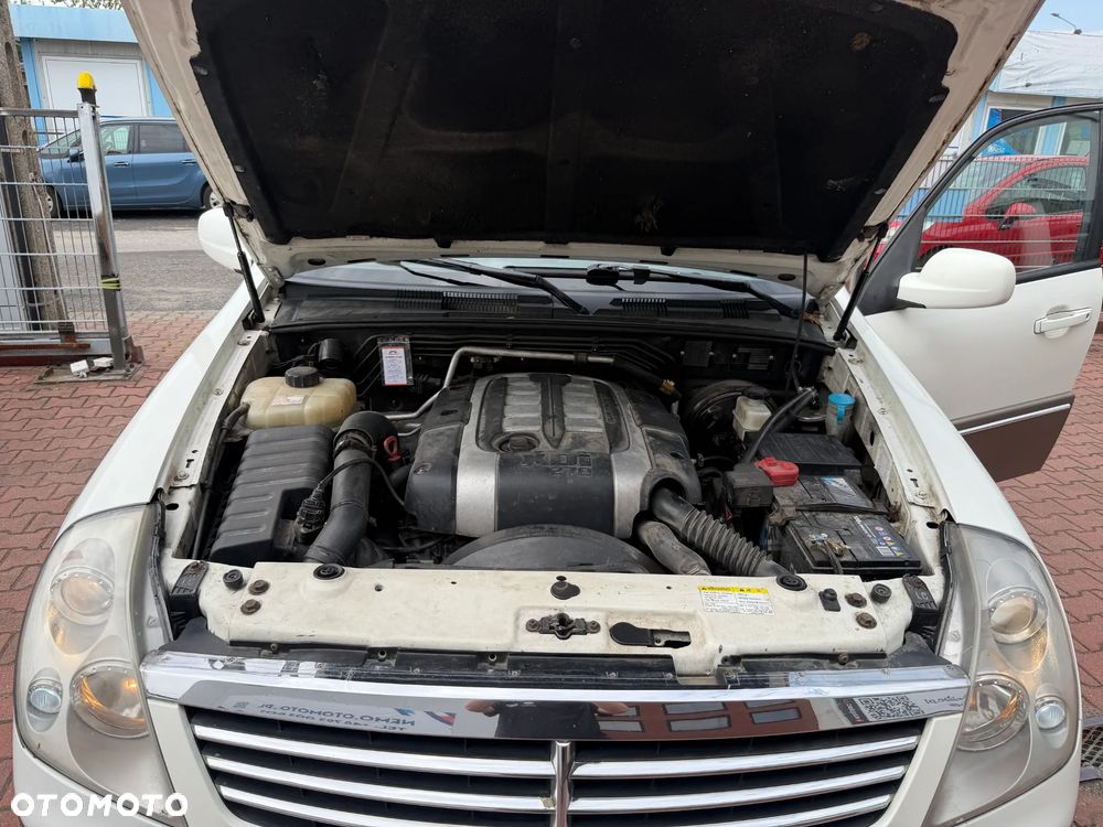 SsangYong/KGM Rexton 270 Xdi Standard - 27