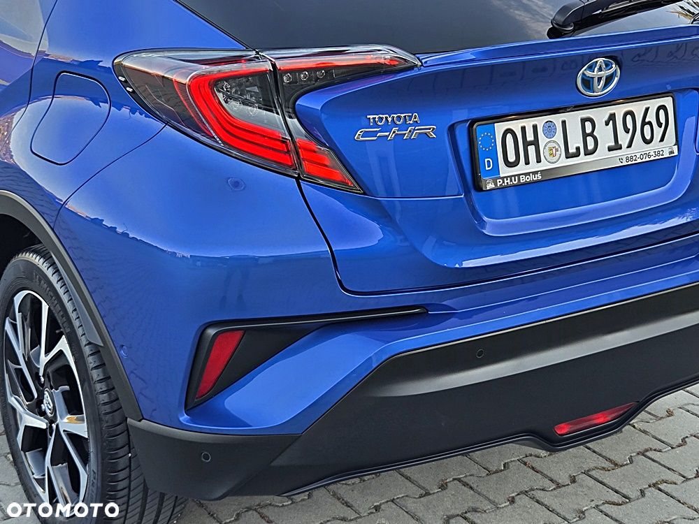 Toyota C-HR Team Deutschland - 16